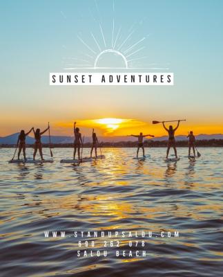 Vive una aventura de paddle surf inolvidable en Salou